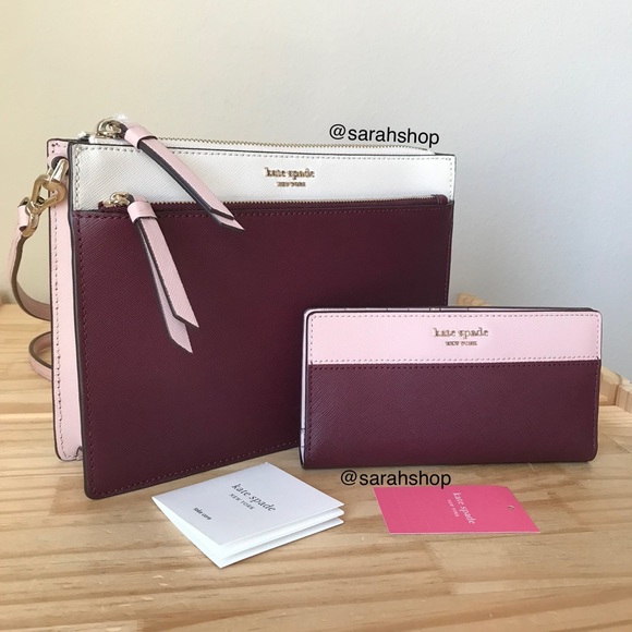 kate spade Handbags - ♠️Kate Spade Set